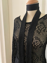 Load image into Gallery viewer, Roses Dress Knitted