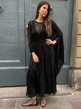 Load image into Gallery viewer, Roses Dress Knitted