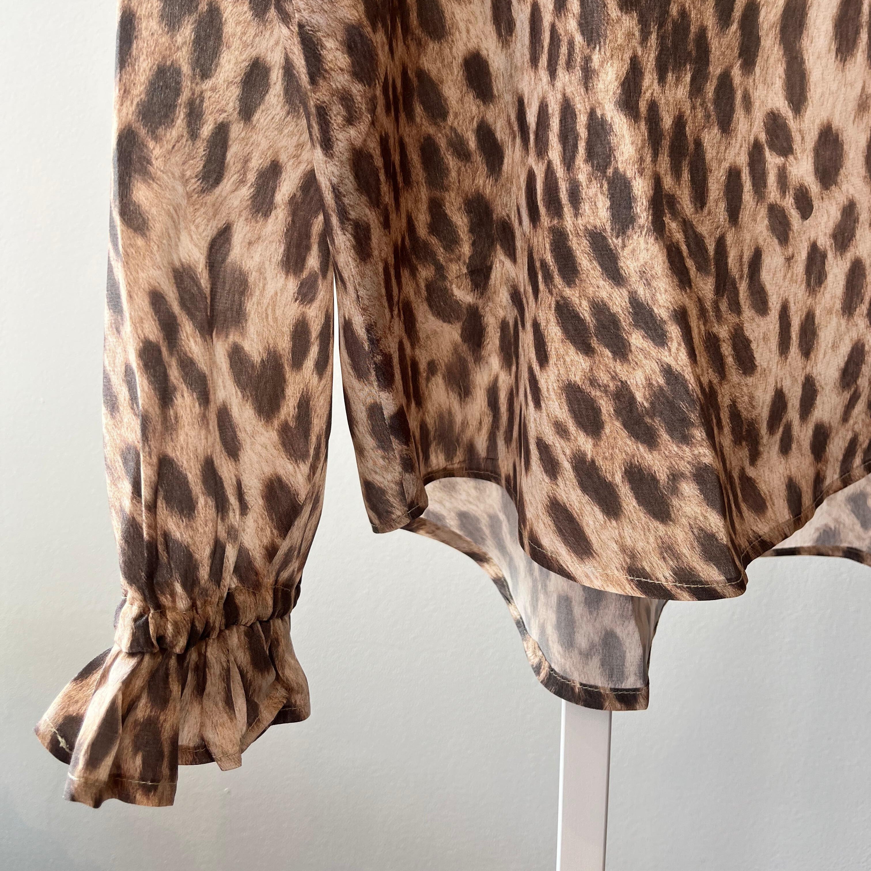 Arabella shirt - Silk