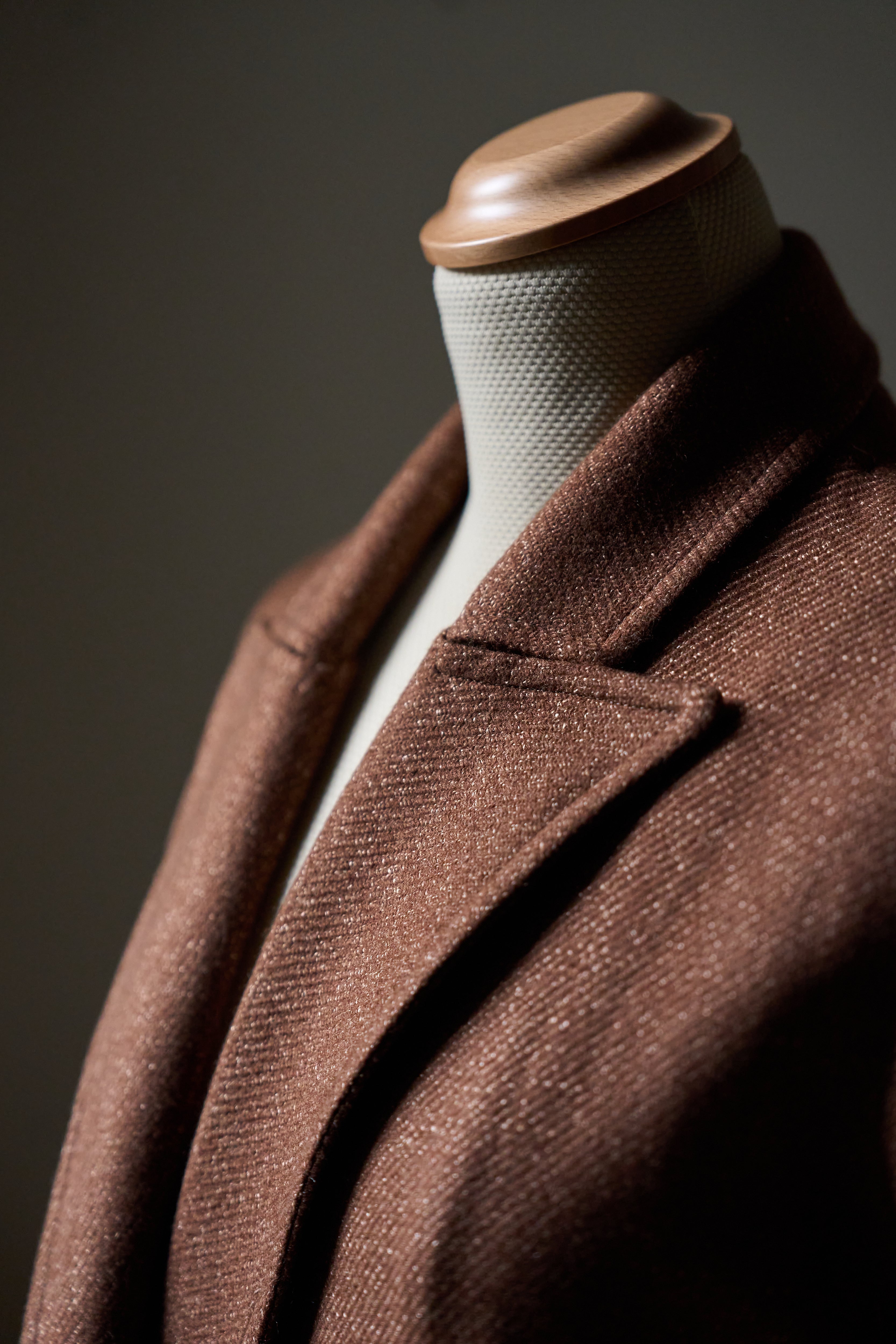 Double Breasted Coat