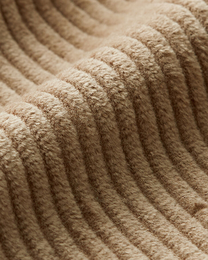 Blazer double breasted - Corduroy