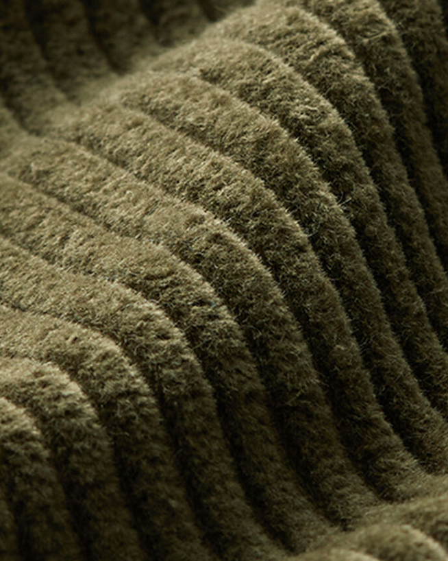 Blazer double breasted - Corduroy