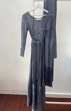Load image into Gallery viewer, Roses Dress Knitted
