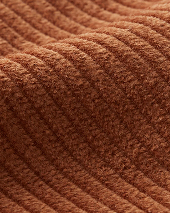 Blazer double breasted - Corduroy