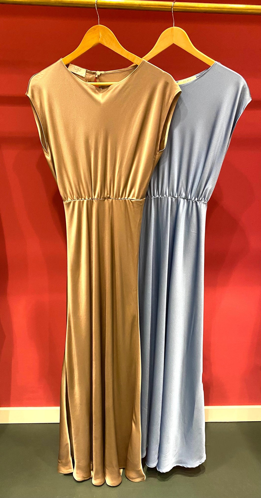 Camilla Dress