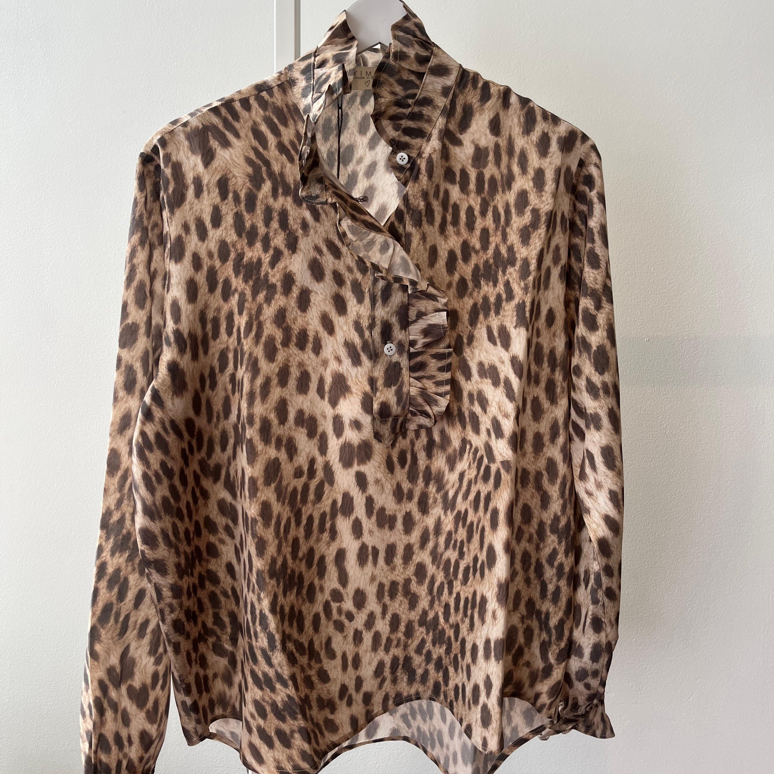 Arabella shirt - Silk