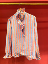 Load image into Gallery viewer, Arabella shirt - Stripes Pink/Blue
