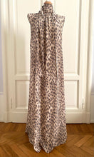 Load image into Gallery viewer, Lola dress animalier print

