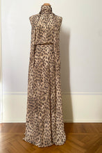 Load image into Gallery viewer, Roberta animalier print skirt
