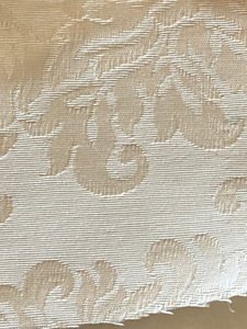 Blazer double breasted - Damask fabric