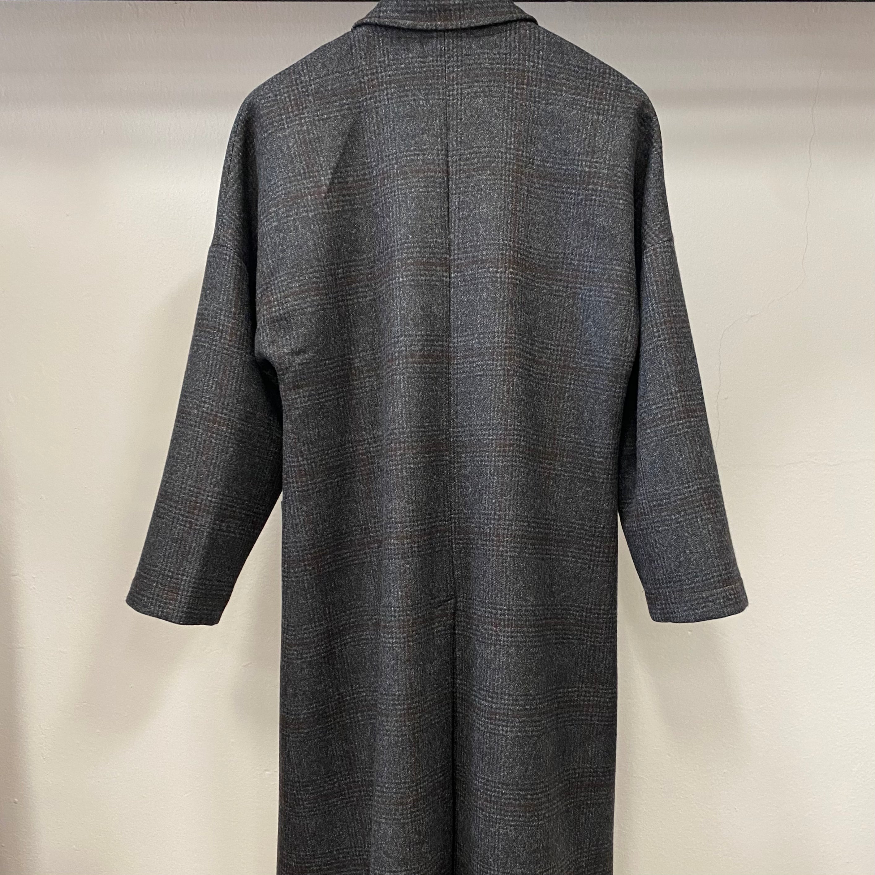 Double Breasted Coat