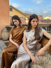 Load image into Gallery viewer, Camilla Dress Cadì
