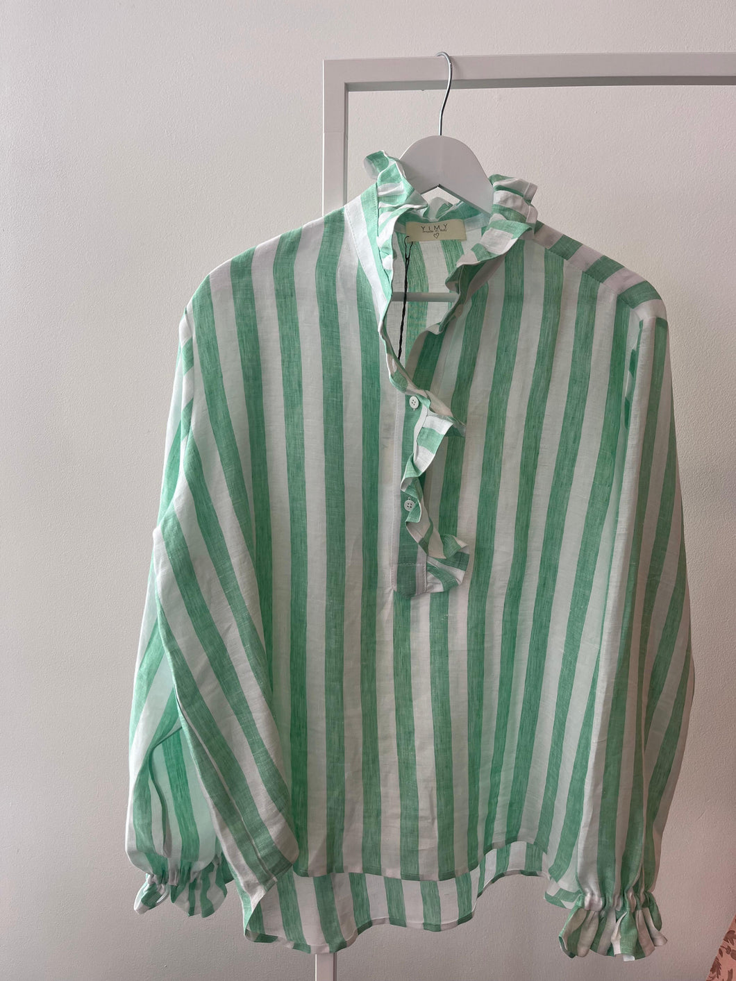 Arabella shirt - stripes