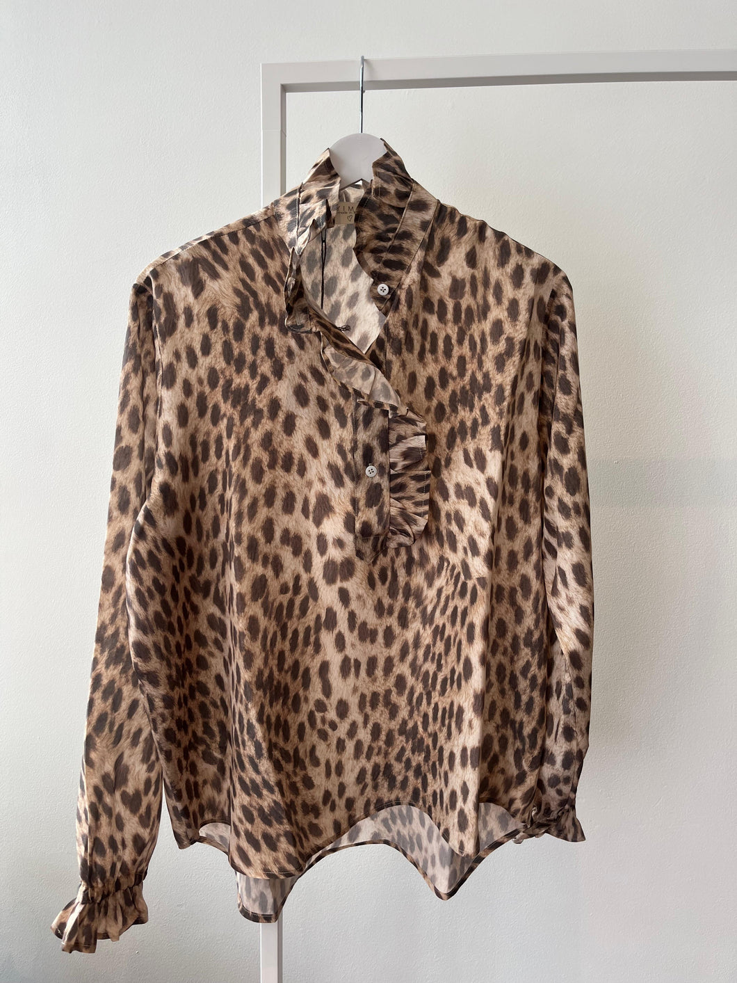 Arabella shirt - animalier print