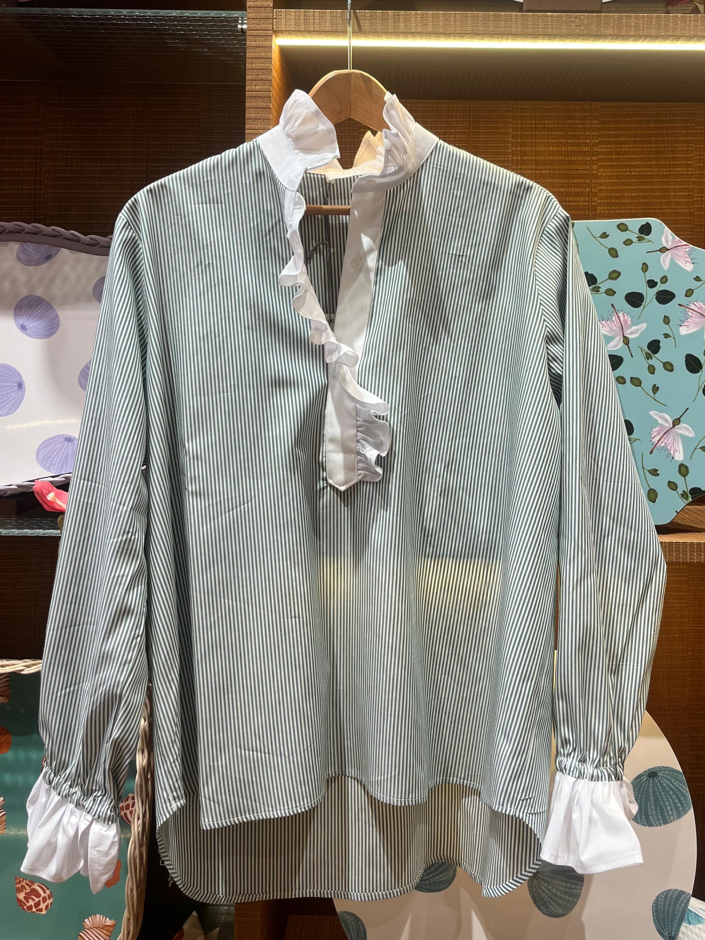 Arabella shirt - Bastoncino