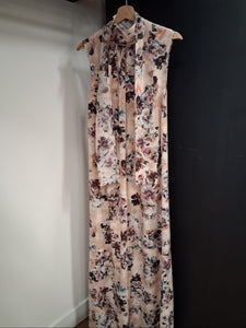 Lola dress flowers