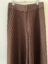 Load image into Gallery viewer, Knitted trousers
