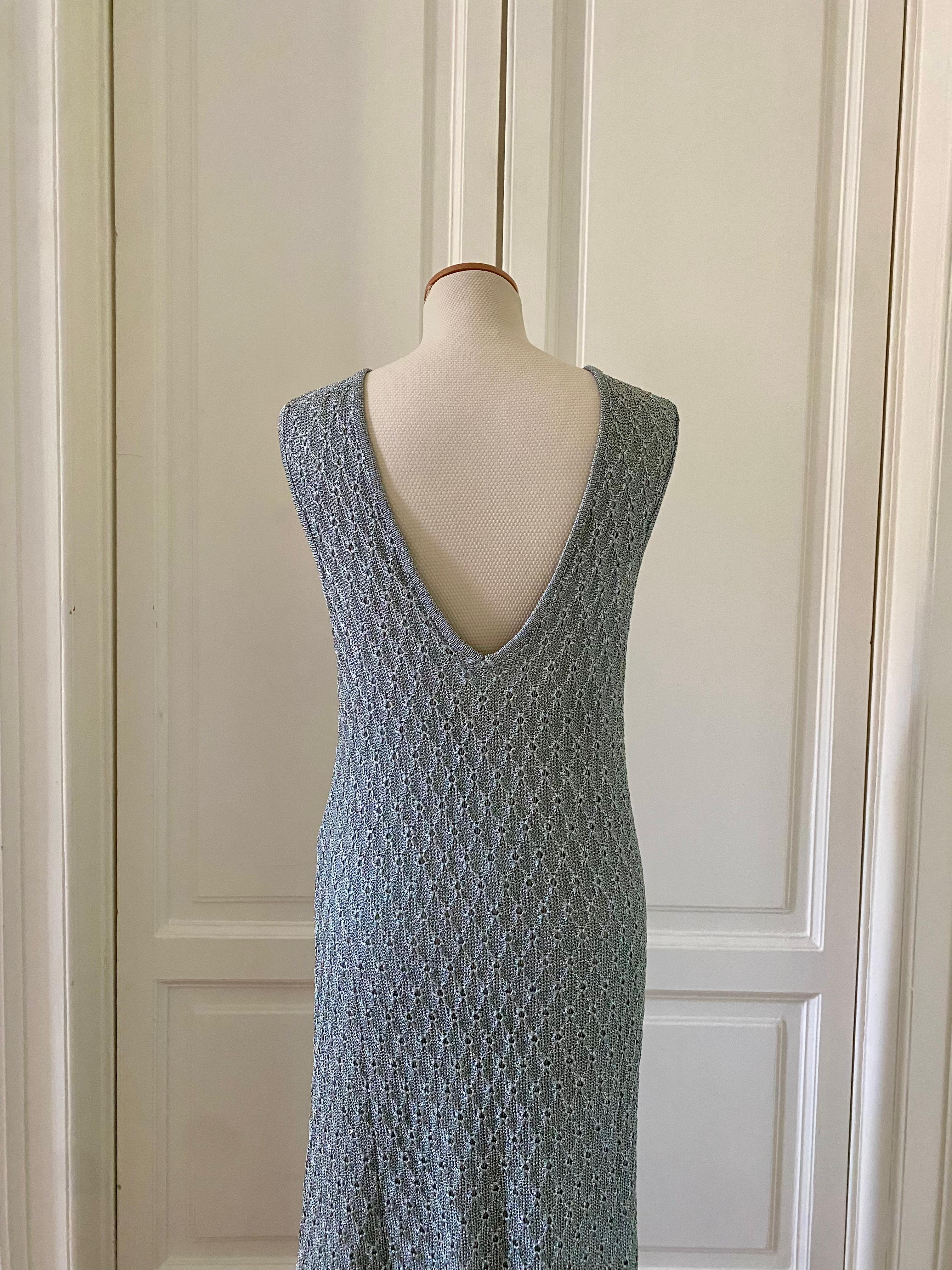 Paola Dress Knitted