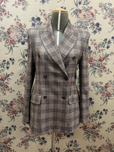 Load image into Gallery viewer, Blazer double breasted - Wool
