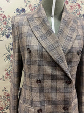 Load image into Gallery viewer, Blazer double breasted - Wool
