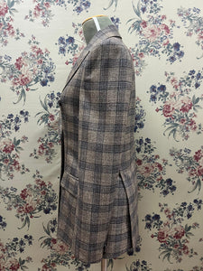 Blazer double breasted - Wool