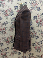 Load image into Gallery viewer, Blazer double breasted - Wool
