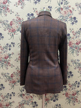 Load image into Gallery viewer, Blazer double breasted - Wool
