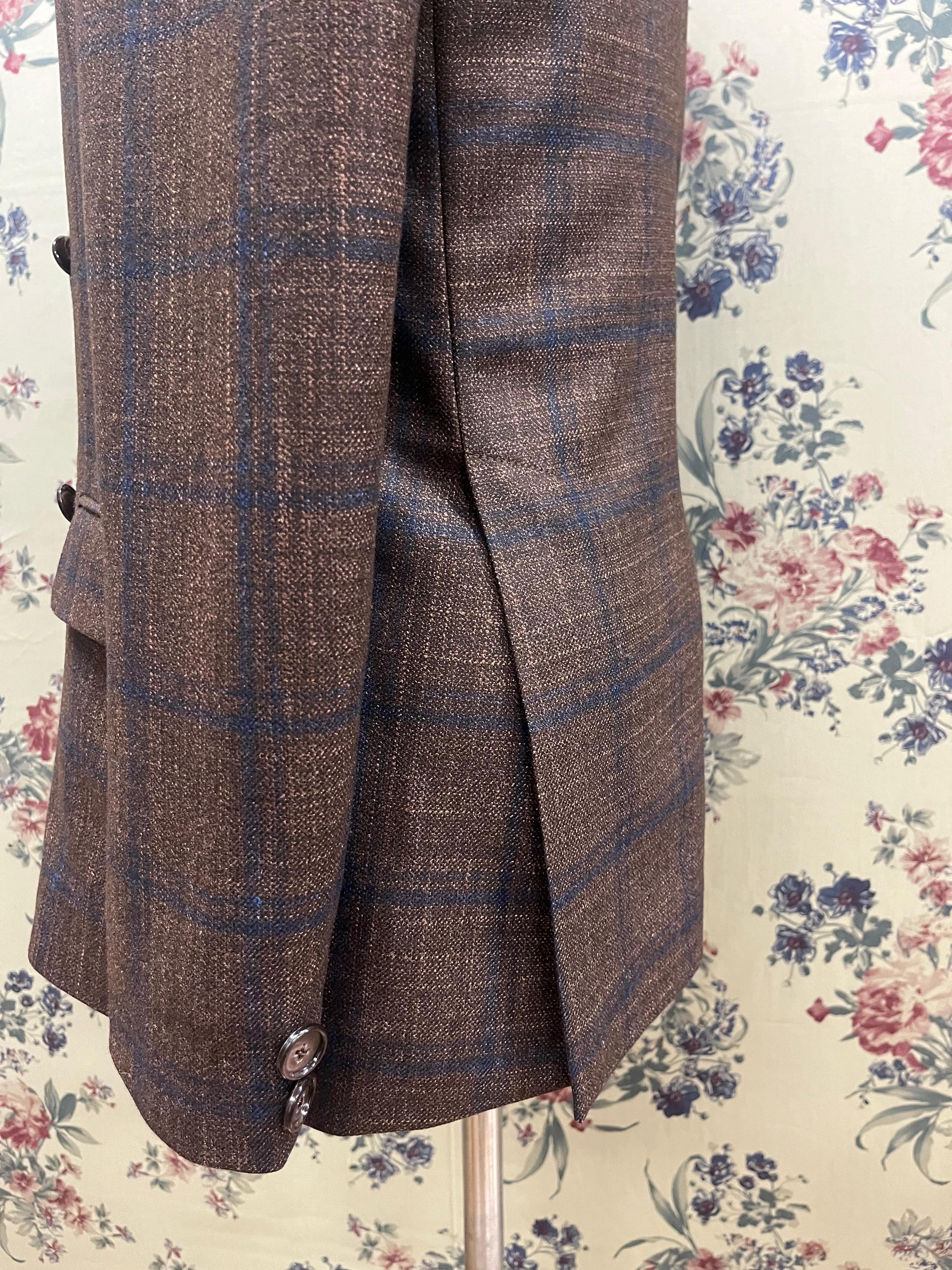 Blazer double breasted - Wool