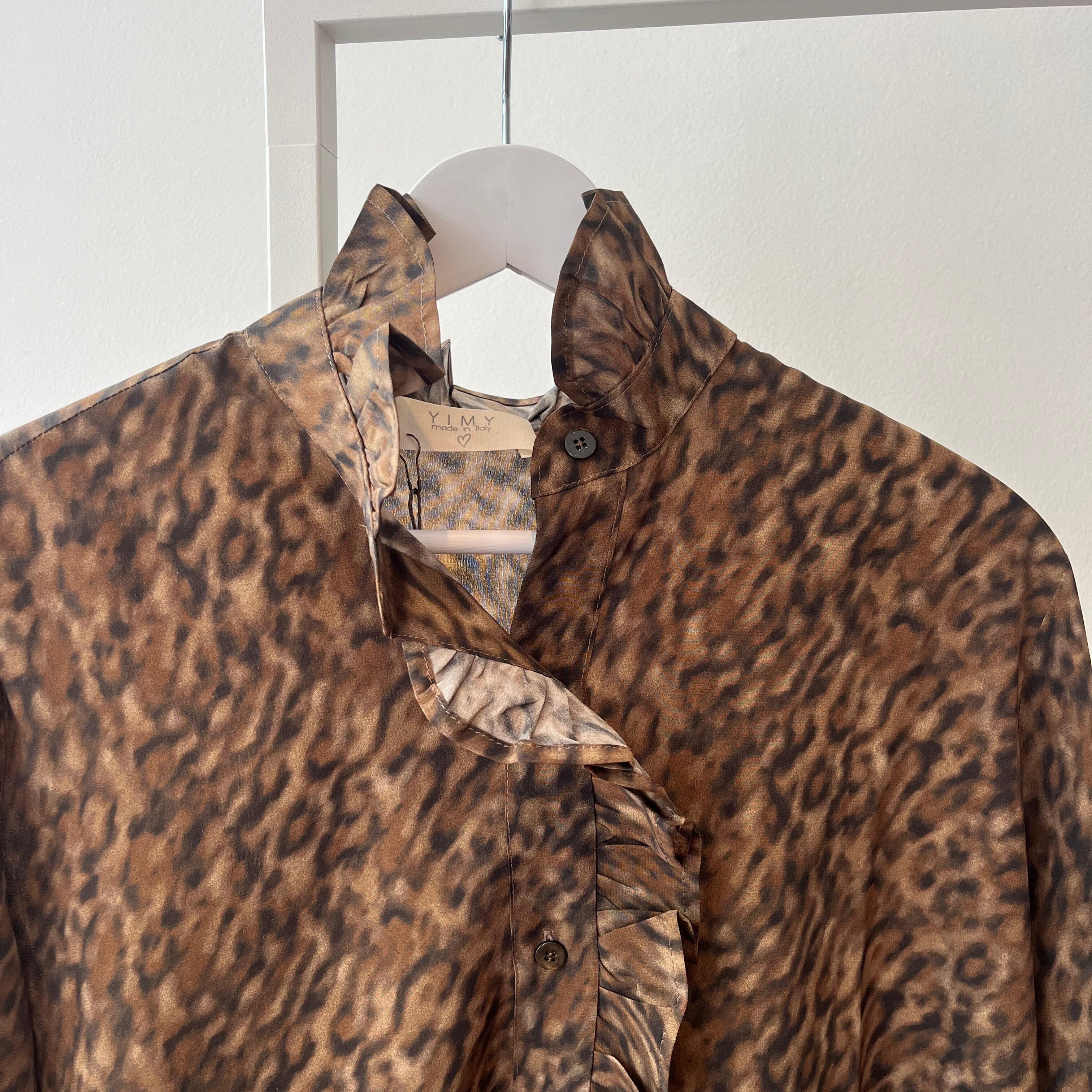 Arabella shirt - Silk