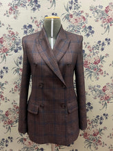 Load image into Gallery viewer, Blazer double breasted - Wool
