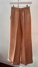 Load image into Gallery viewer, Brocade cuffed trousers
