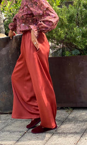 Palazzo trousers