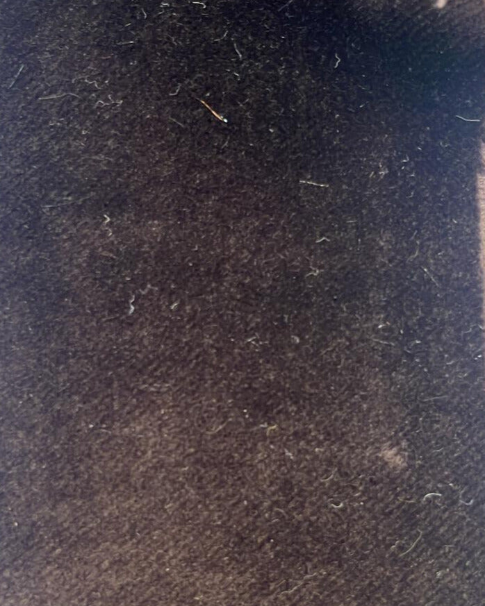 Blazer double breasted - Velvet