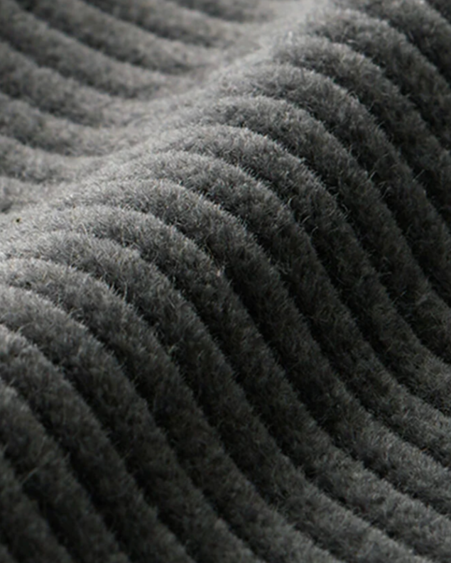 Blazer double breasted - Corduroy