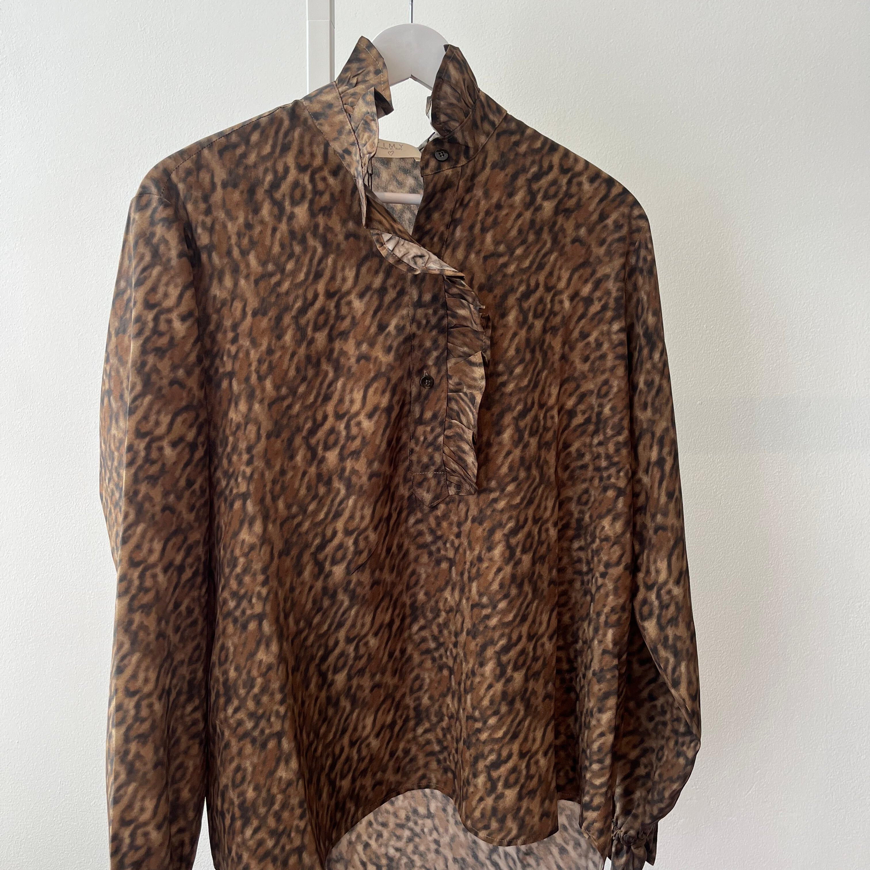 Arabella shirt - Silk