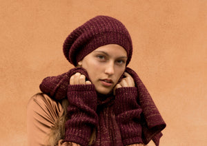 Beanie Hat Lamé