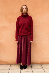 Over Roll Neck