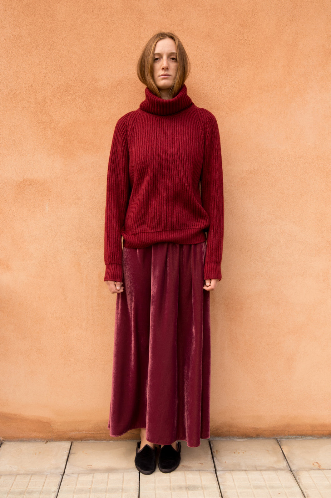 Over Roll Neck