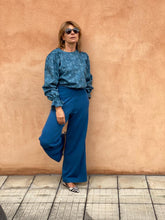 Load image into Gallery viewer, Palazzo Trousers Wool
