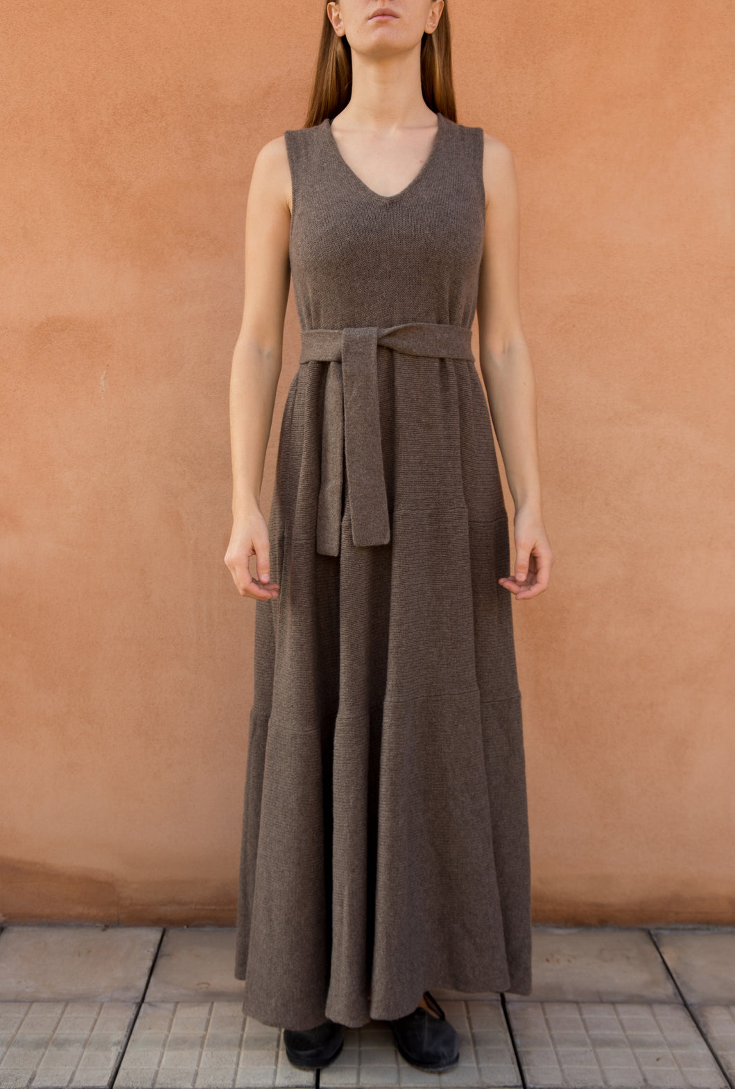Maria Dress Sleeveless