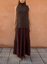 Load image into Gallery viewer, Roll Neck Sleeveless
