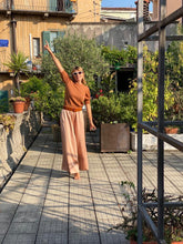 Load image into Gallery viewer, Palazzo Trousers Cadì
