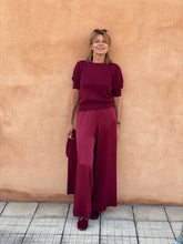 Load image into Gallery viewer, Palazzo Trousers Cadì
