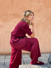 Load image into Gallery viewer, Palazzo Trousers Cadì
